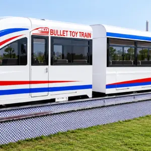Toy Train Installation — Raipur, Chhattisgarh