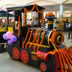 School Toy Train