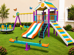 Playground Swing
